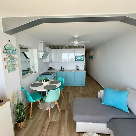 Skyline Apartamento Benidorm