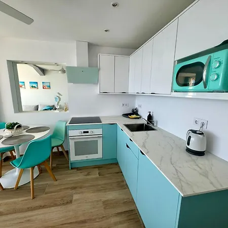 Skyline Apartamento *